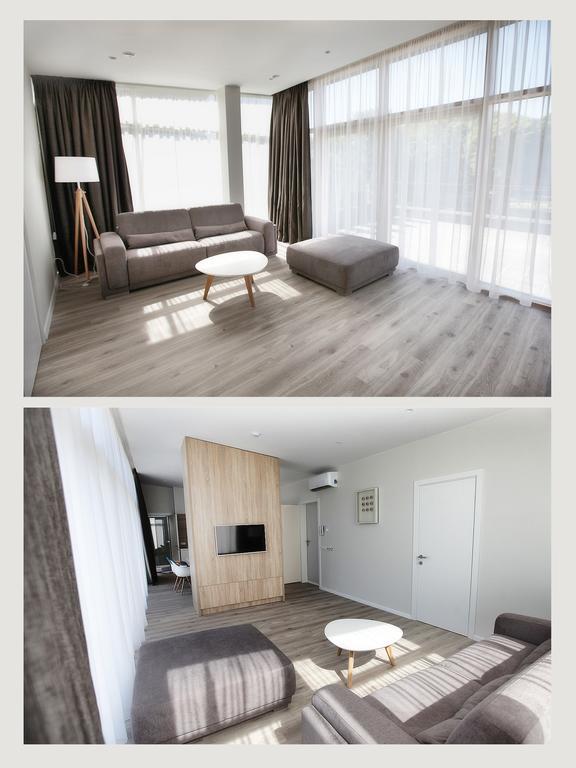 Linden Home Klaipeda Centrum Apartment Δωμάτιο φωτογραφία