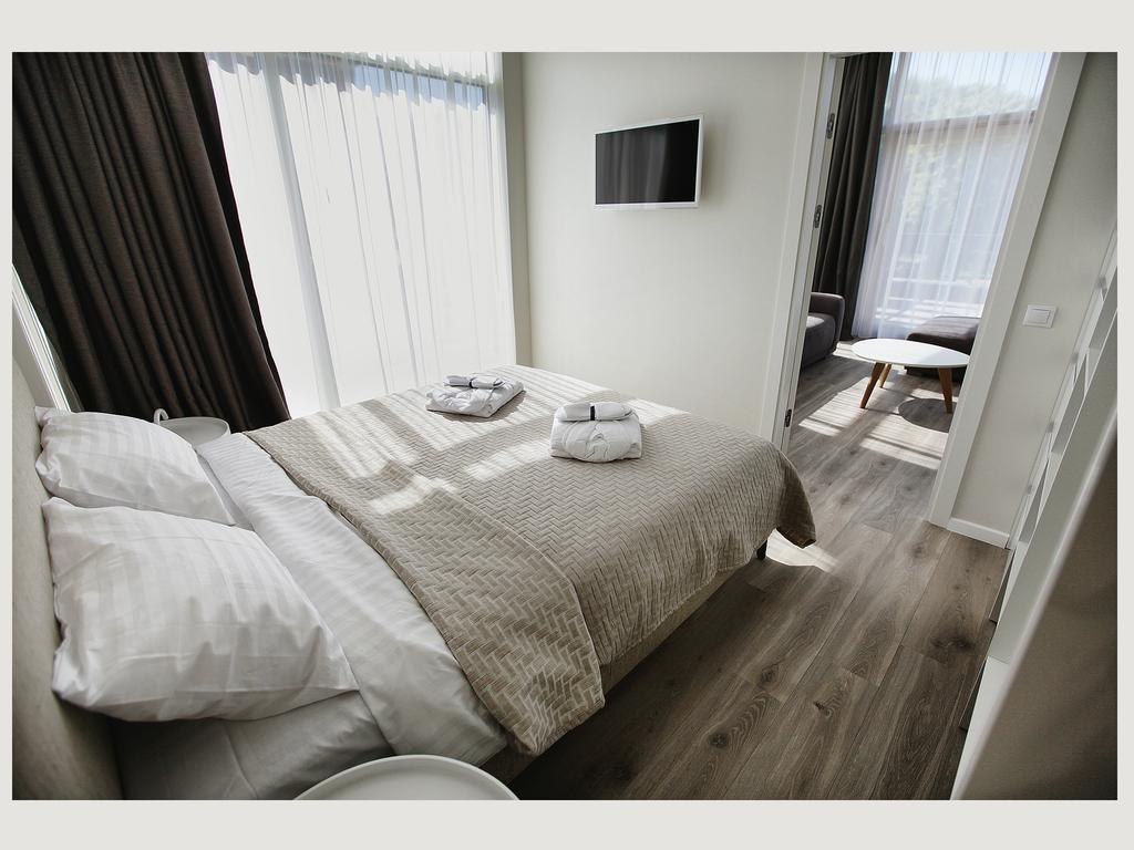 Linden Home Klaipeda Centrum Apartment Δωμάτιο φωτογραφία
