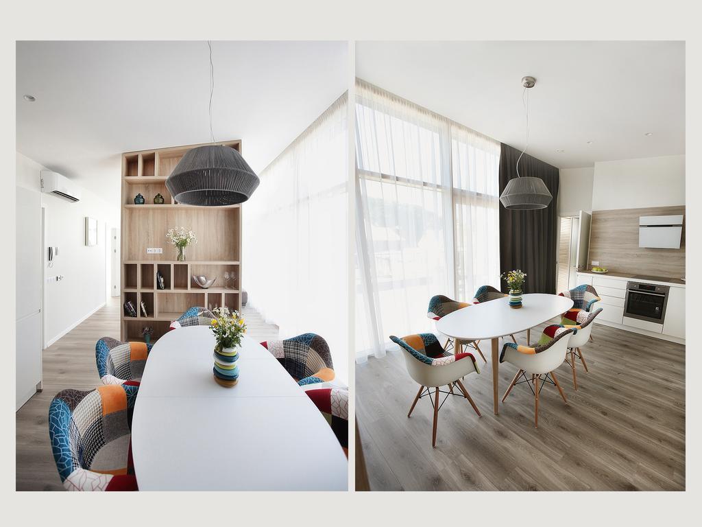 Linden Home Klaipeda Centrum Apartment Δωμάτιο φωτογραφία