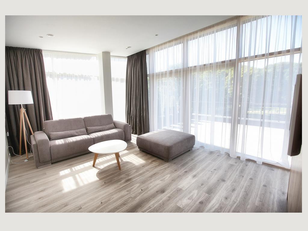 Linden Home Klaipeda Centrum Apartment Δωμάτιο φωτογραφία