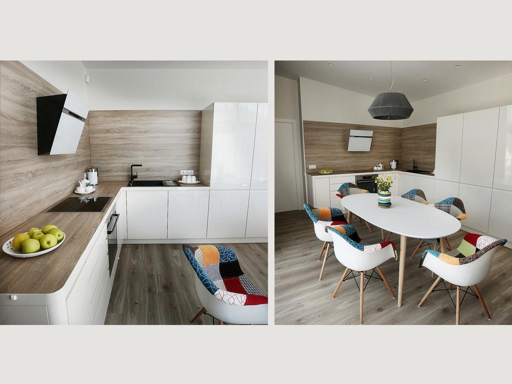 Linden Home Klaipeda Centrum Apartment Δωμάτιο φωτογραφία