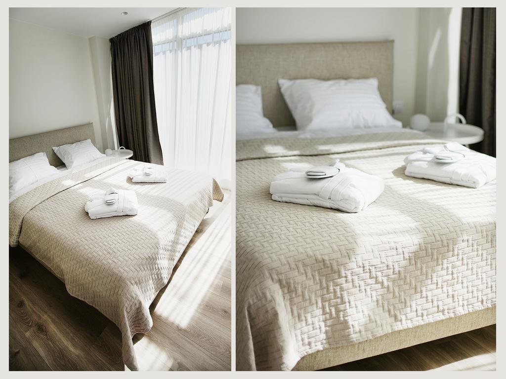 Linden Home Klaipeda Centrum Apartment Δωμάτιο φωτογραφία