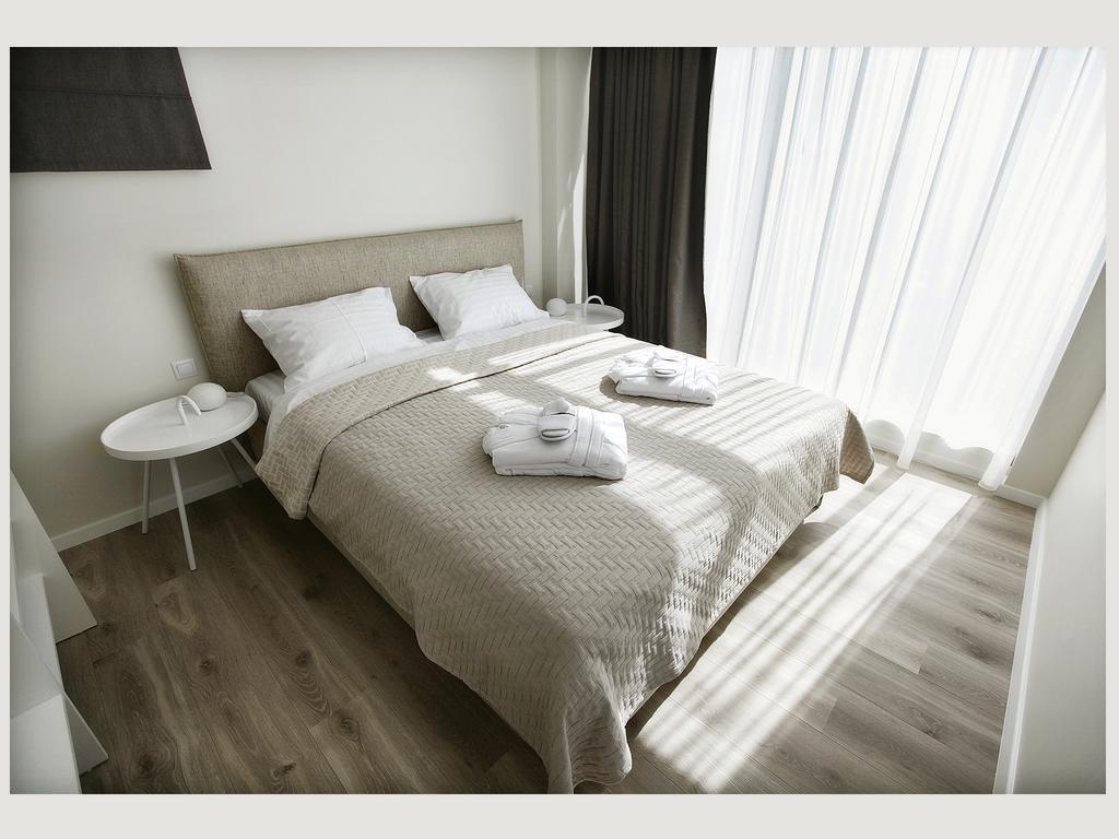 Linden Home Klaipeda Centrum Apartment Δωμάτιο φωτογραφία