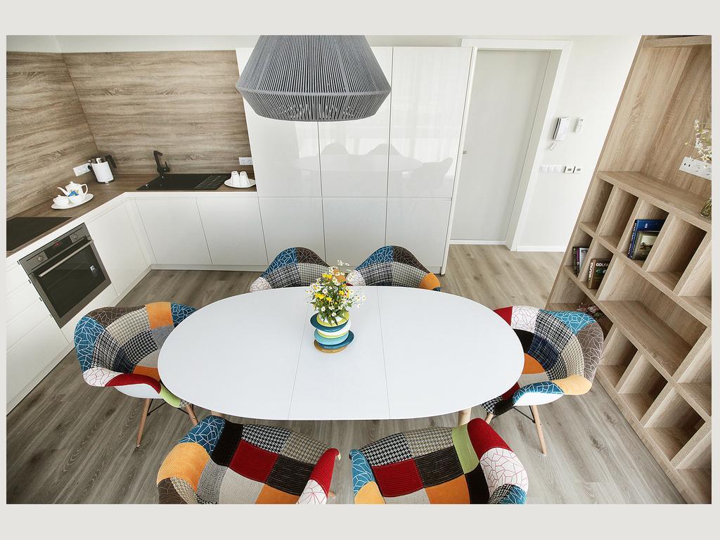 Linden Home Klaipeda Centrum Apartment Δωμάτιο φωτογραφία