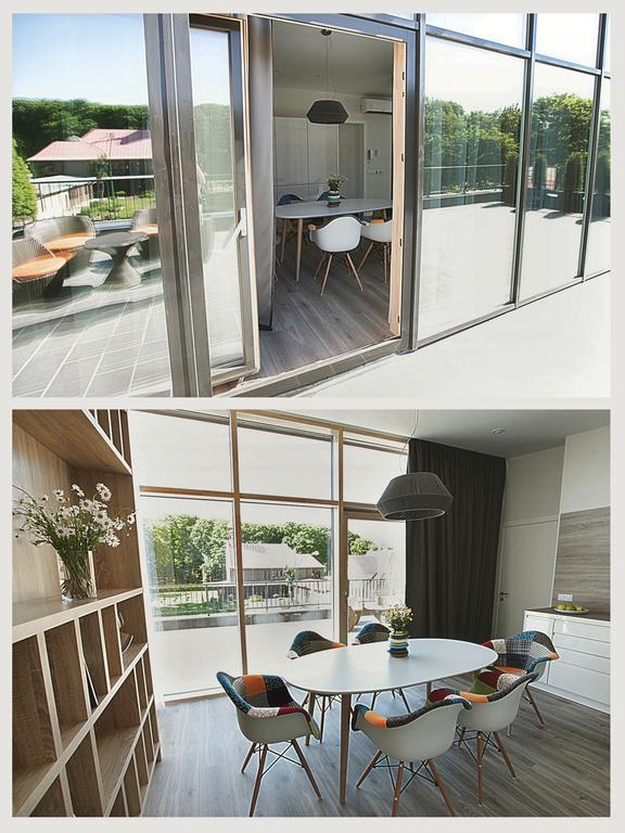 Linden Home Klaipeda Centrum Apartment Δωμάτιο φωτογραφία